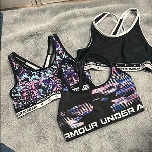 Under Armour Sports Bras